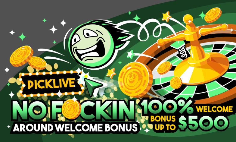 Pickwin Deposit Canada: Add Funds in the Cashier